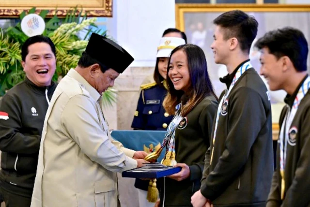Bonus Pemerintah Tingkatkan Taraf Hidup Atlet, Menpora Sebut Bentuk Penghargaan