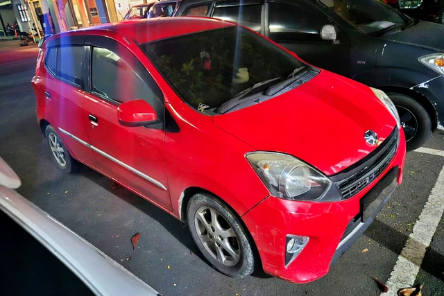 Rampas Mobil Warga, 4 Orang Ngaku Debt Collector Diringkus Polresta Pati