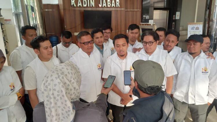 Iqbal Maju sebagai Calon Tunggal Ketua Kadin Kabupaten Bandung, Usung Konsep Kadin Kolaboratif