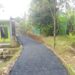 Pembangunan Jalan Pesantren di Desa Gardu, Tingkatkan Kualitas Prasarana dan Akses Warga