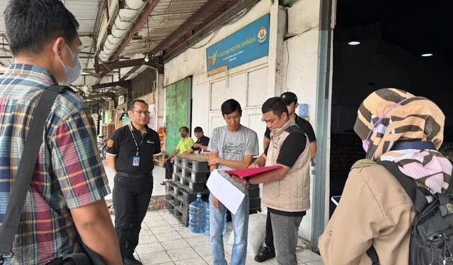 Satgas Pangan Bongkar Dugaan Beras Premium Oplosan, Dua Pengusaha Jadi Tersangka