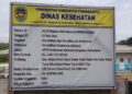 PEMERINTAH PURWAKARTA REHABILITASI PUSKESMAS SUKATANI, CV. SANTIKA JAYA LAKSANAKAN PROYEK SENILAI RP1,6 MILIAR
