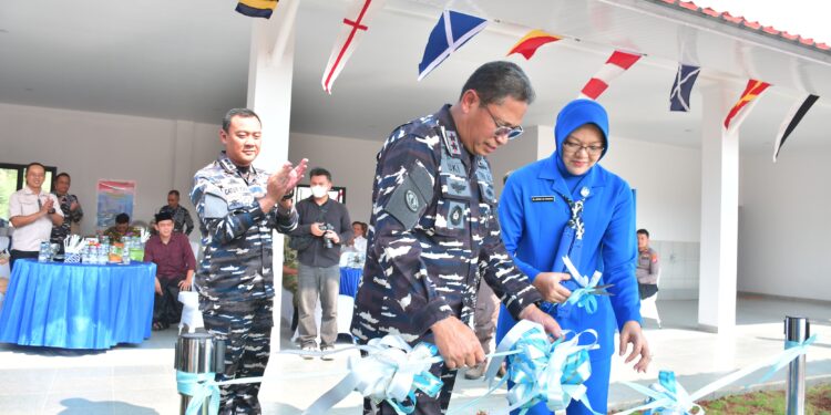 Perkuat Kesiapan Operasi, TNI AL Hadirkan Lapangan Tembak Representatif bagi Prajurit