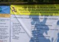 Tumpukan Batu di Kebun Jadi Sorotan, Pelaksanaan Proyek P3-TGAI Desa Margaluyu Dipertanyakan
